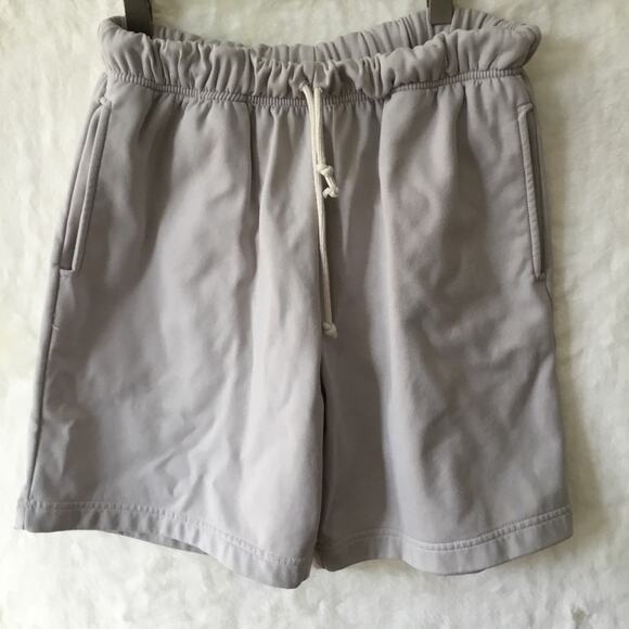 other Other - Men Light Gray Casual Shorts